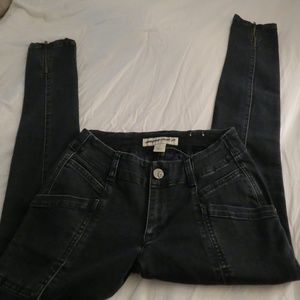 Est 1946 Modern Denim Ankle Pants 4 New
